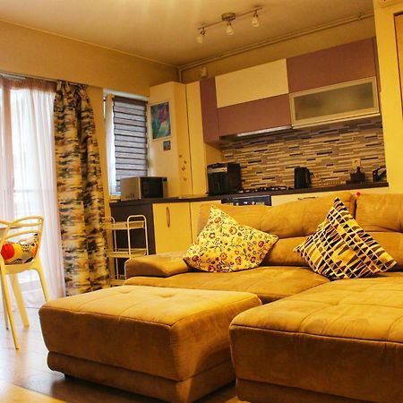 Luxury Park Residences 5 بوخارست المظهر الخارجي الصورة