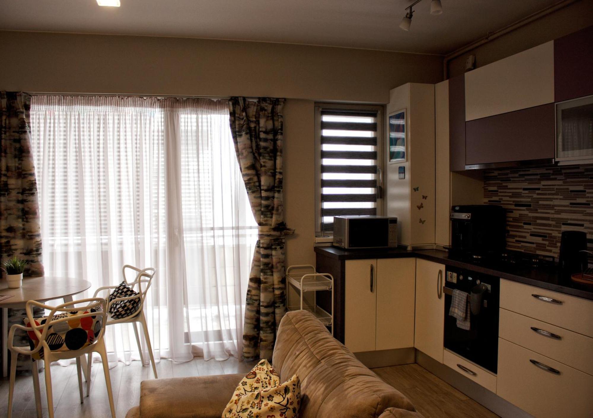 Luxury Park Residences 5 بوخارست المظهر الخارجي الصورة