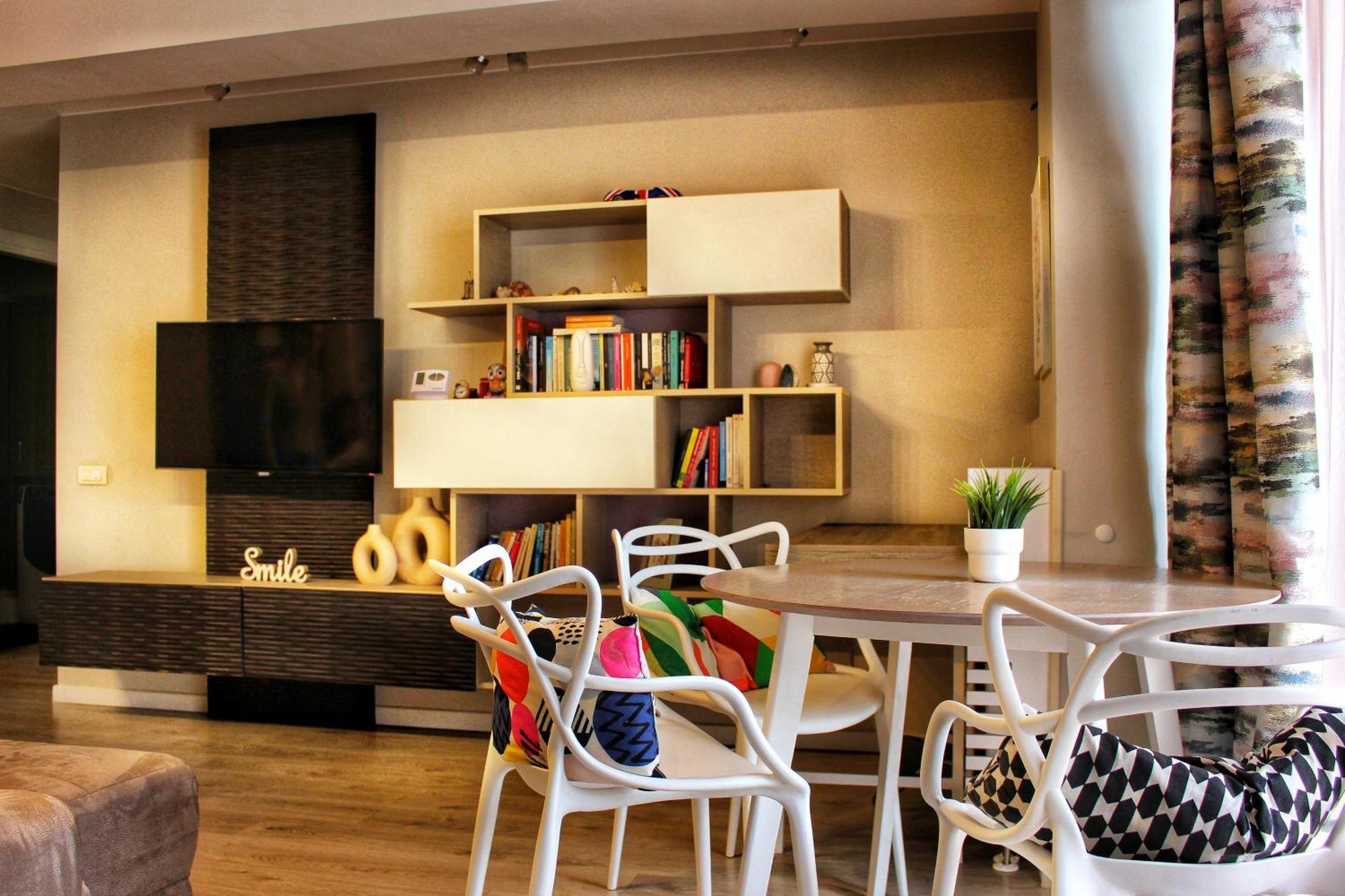 Luxury Park Residences 5 بوخارست المظهر الخارجي الصورة