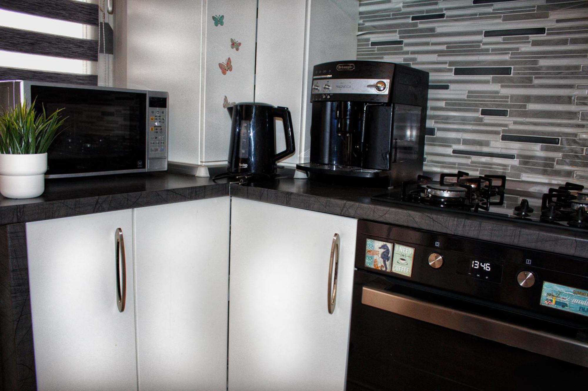 Luxury Park Residences 5 بوخارست المظهر الخارجي الصورة